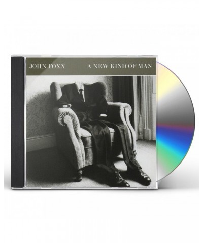 John Foxx A NEW KIND OF MAN CD $61.49 CD