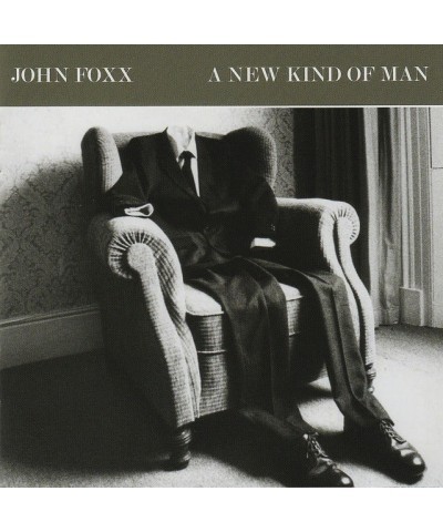 John Foxx A NEW KIND OF MAN CD $61.49 CD