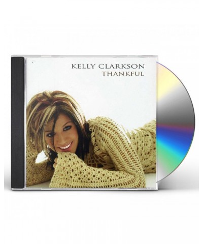 Kelly Clarkson THANKFUL CD $19.80 CD