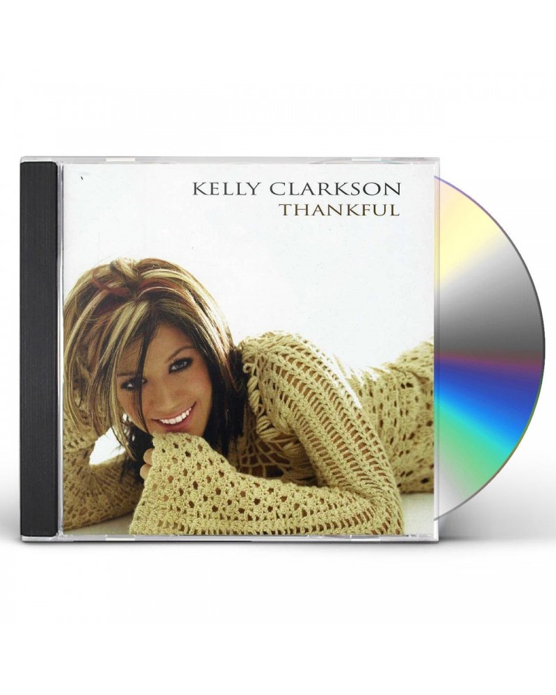 Kelly Clarkson THANKFUL CD $19.80 CD