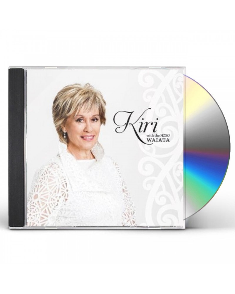 Kiri Te Kanawa WAIATA CD $9.77 CD