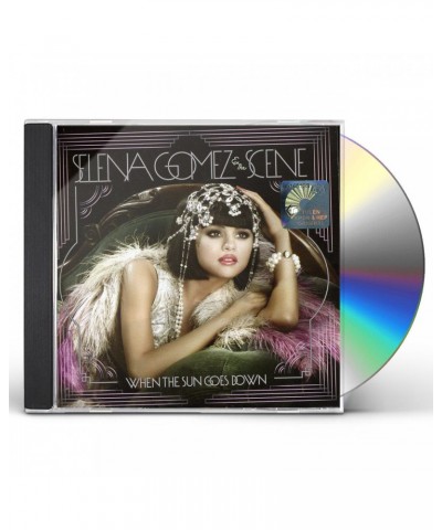 Selena Gomez WHEN THE SUN GOES DOWN CD $23.80 CD