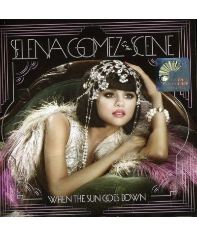 Selena Gomez WHEN THE SUN GOES DOWN CD $23.80 CD