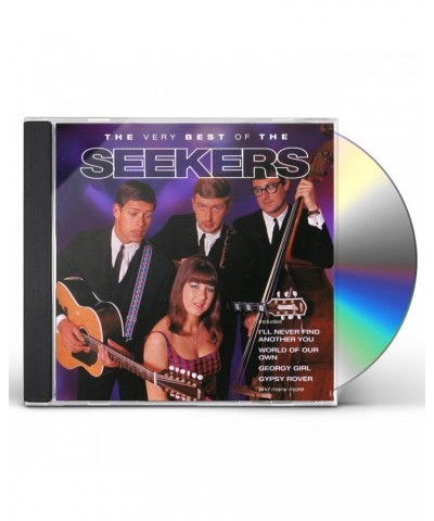 The Seekers VERY BEST OF THE SEEKERS CD $11.01 CD