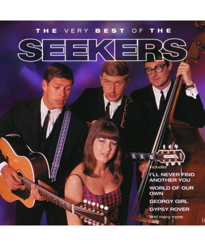 The Seekers VERY BEST OF THE SEEKERS CD $11.01 CD