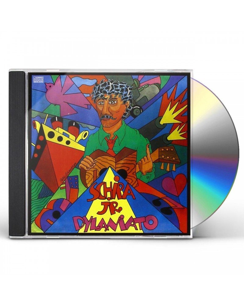 Tito Schipa Jr. DYLANIATO CD $8.09 CD