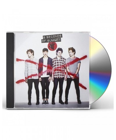 5 Seconds of Summer CD $10.12 CD