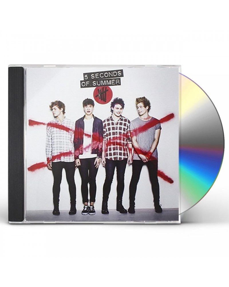 5 Seconds of Summer CD $10.12 CD