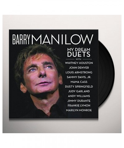 Barry Manilow My Dream Duets Vinyl Record $18.89 Vinyl