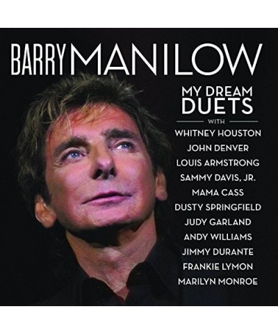 Barry Manilow My Dream Duets Vinyl Record $18.89 Vinyl