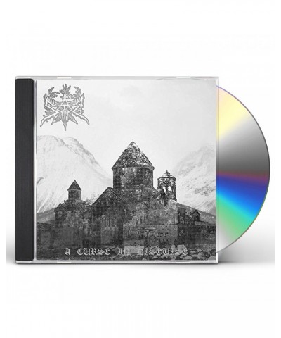 Sad CURSE IN DISGUISE CD $18.71 CD