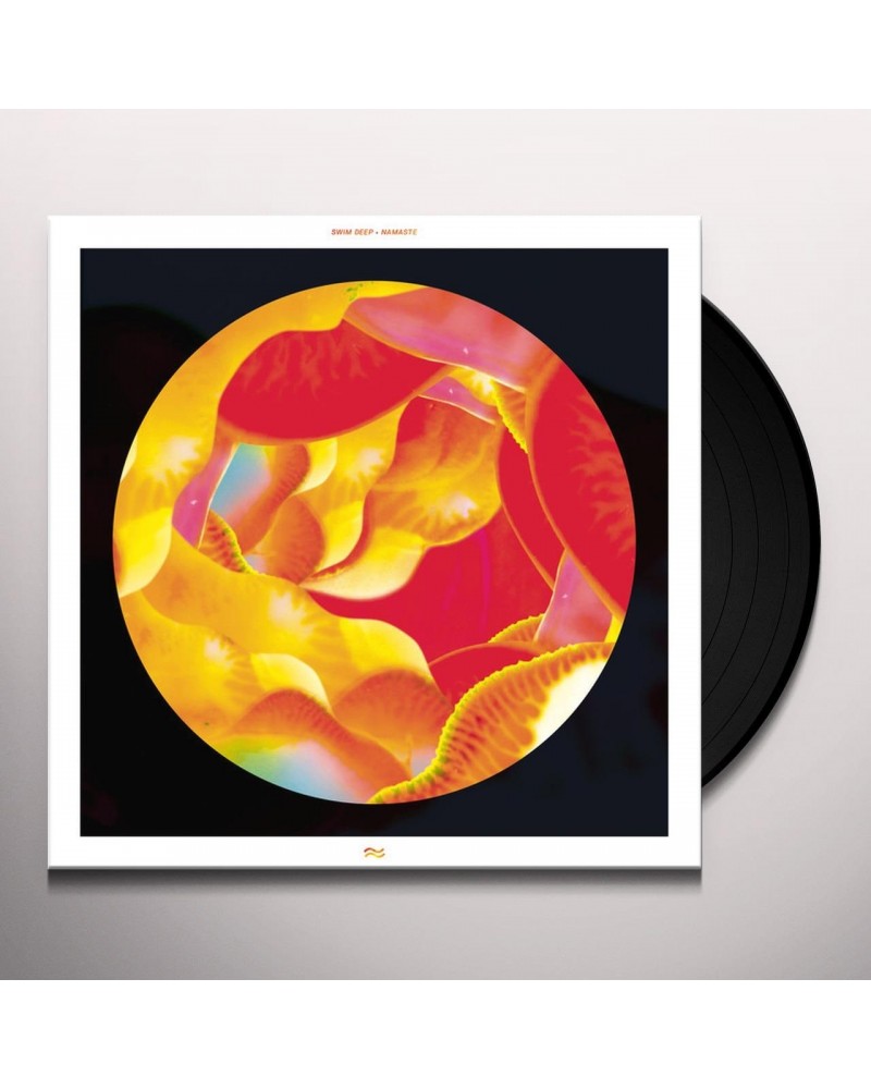 Swim Deep Namaste Vinyl Record $15.34 Vinyl