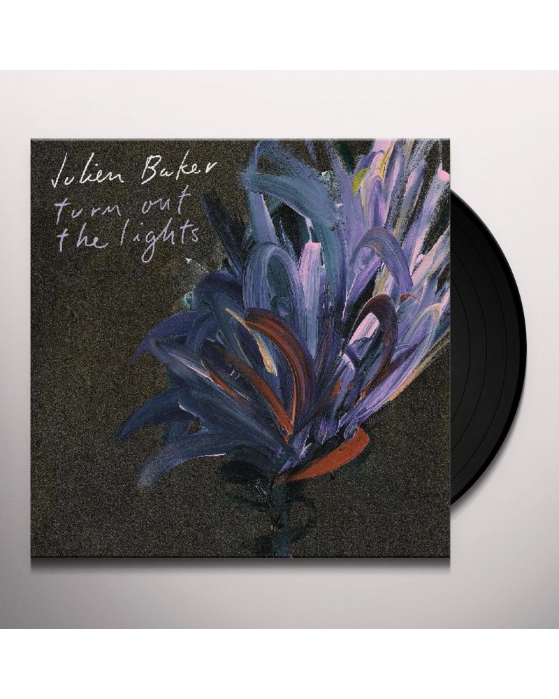 Julien Baker Turn Out The Lights Vinyl Record $4.89 Vinyl