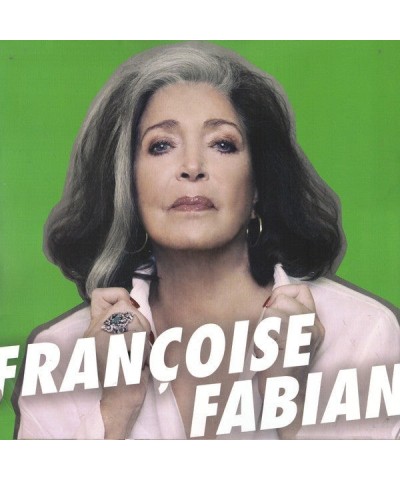 Francoise Fabian Françoise Fabian / Françoise Fabian - LP (Vinyl) $1.11 Vinyl