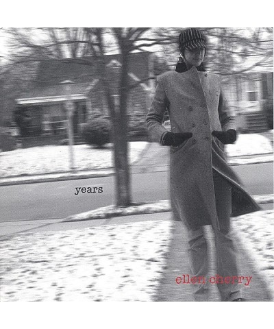 Ellen Cherry YEARS CD $11.50 CD