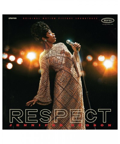 Jennifer Hudson RESPECT - Original Soundtrack Vinyl Record $4.95 Vinyl