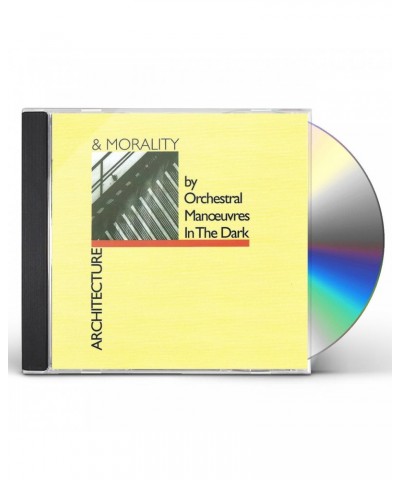 Orchestral Manoeuvres In The Dark ARCHITECTURE & MORALITY CD $9.66 CD