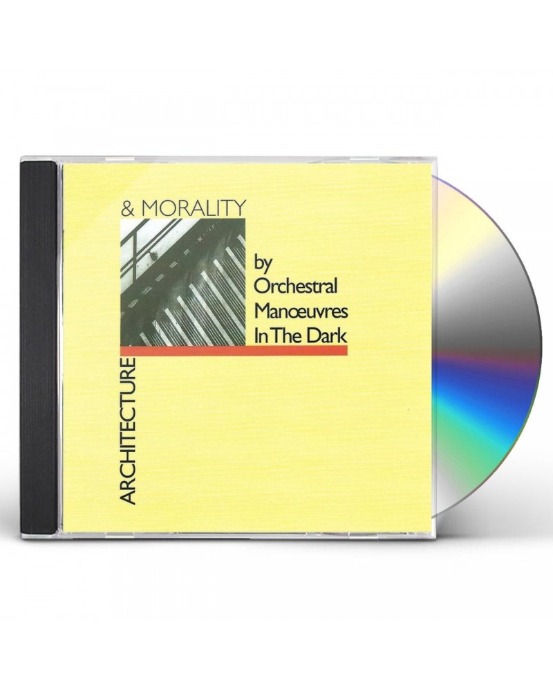 Orchestral Manoeuvres In The Dark ARCHITECTURE & MORALITY CD $9.66 CD