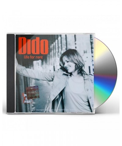 Dido LIFE FOR RENT CD $15.65 CD