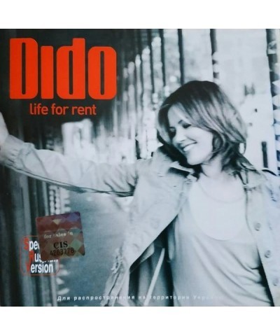 Dido LIFE FOR RENT CD $15.65 CD