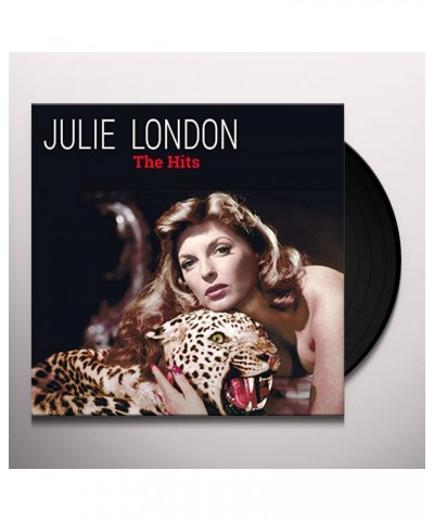 Julie London HITS (INCLUDING ULTRA RARE VERSION OF NIGHT & DAY) Vinyl Record $10.40 Vinyl