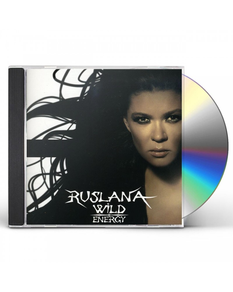 Ruslana WILD ENERGY CD $24.56 CD