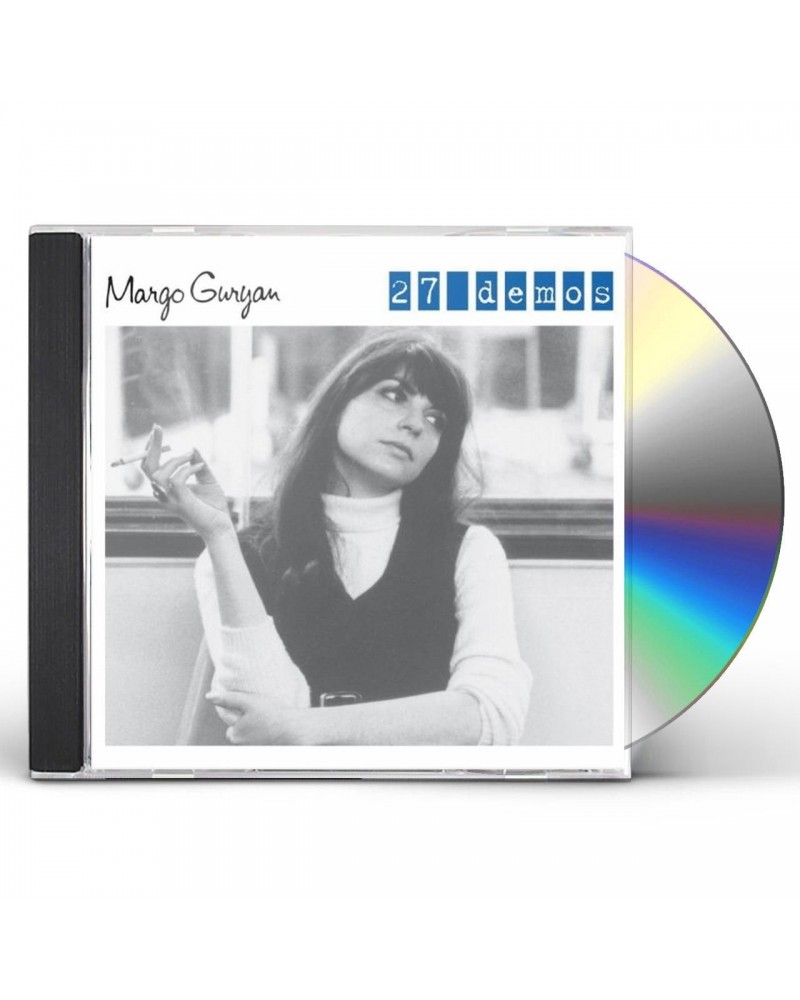 Margo Guryan 27 DEMOS CD $17.10 CD