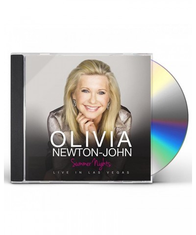 Olivia Newton-John SUMMER NIGHTS-LIVE IN LAS VEGAS CD $15.98 CD