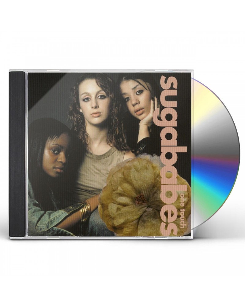 Sugababes ONE TOUCH (20 YEAR ANNIVERSARY EDITION) CD $20.23 CD