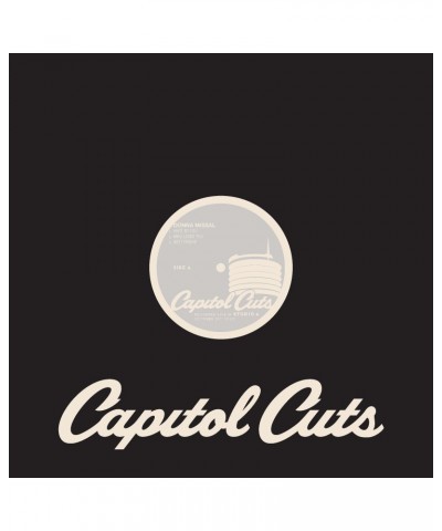 Donna Missal Capitol Cuts - Live From Studio A (LP) Vinyl Record $10.57 Vinyl