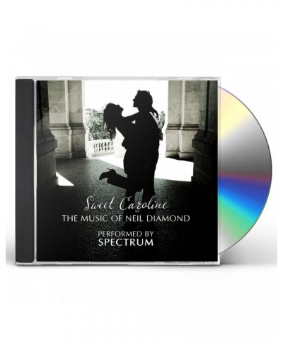 Spectrum MUSIC OF NEIL DIAMOND CD $13.34 CD