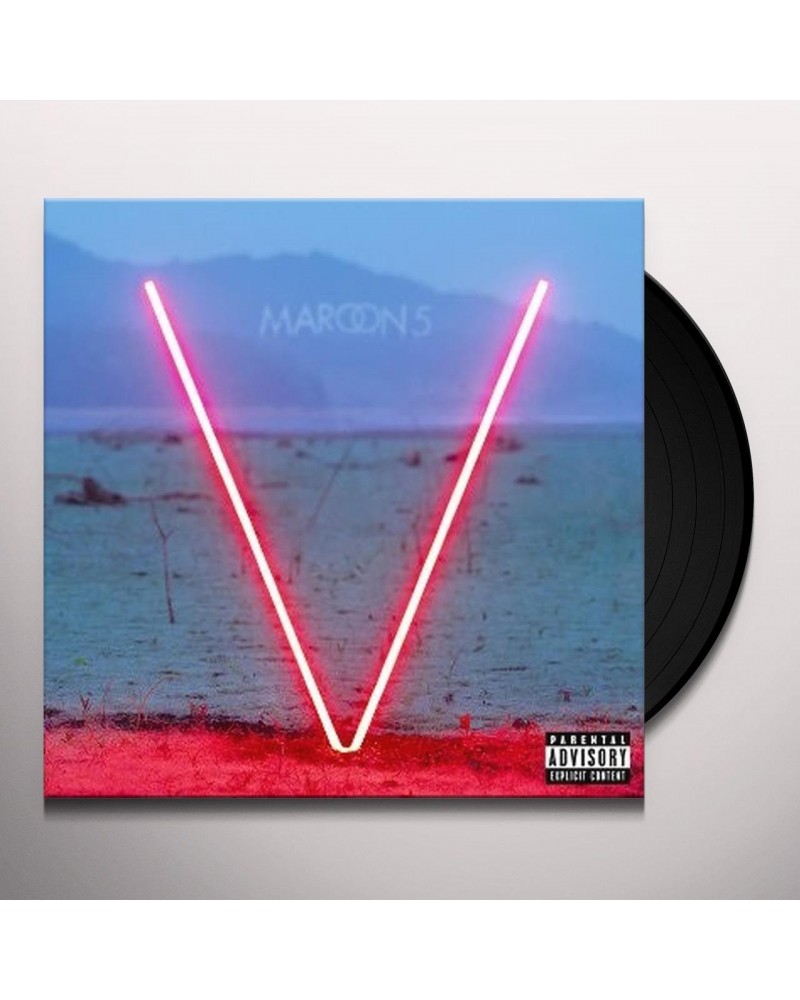 Maroon 5 V (LP)(Explicit) Vinyl Record $11.51 Vinyl