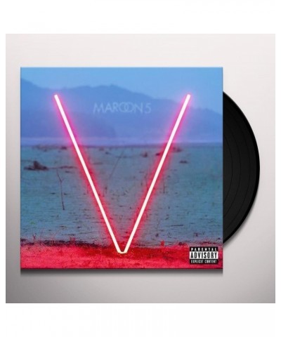 Maroon 5 V (LP)(Explicit) Vinyl Record $11.51 Vinyl