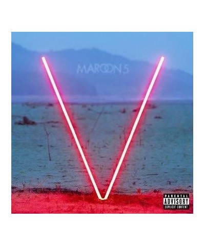 Maroon 5 V (LP)(Explicit) Vinyl Record $11.51 Vinyl