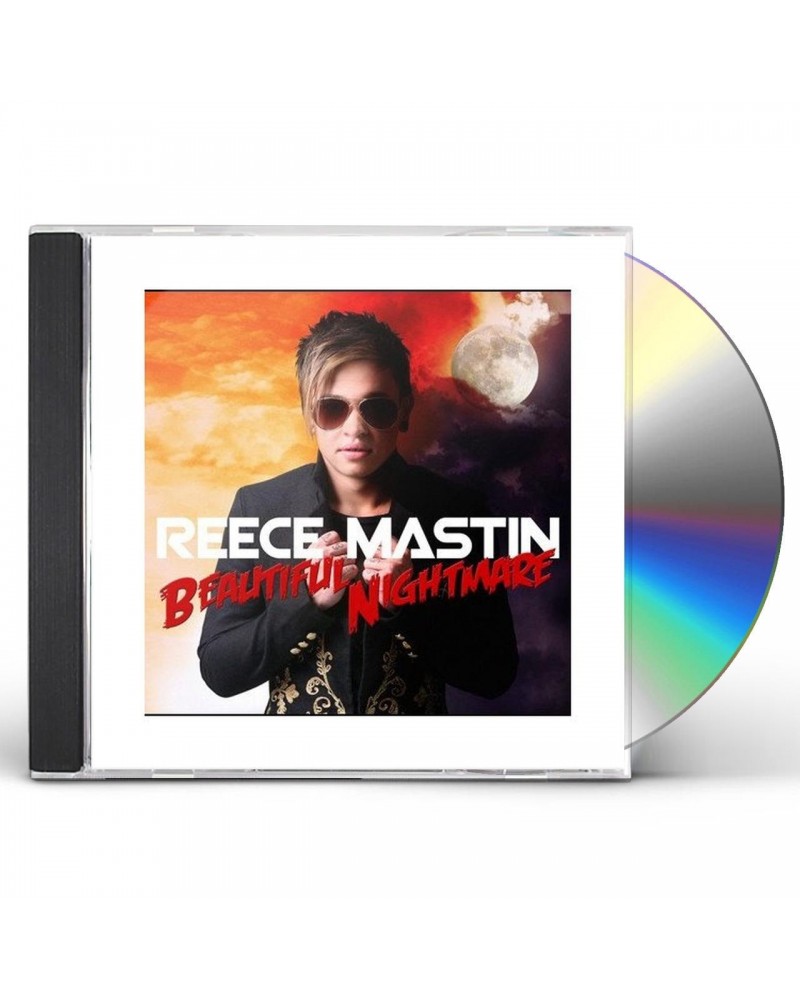 Reece Mastin BEAUTIFUL NIGHTMARE CD $31.50 CD