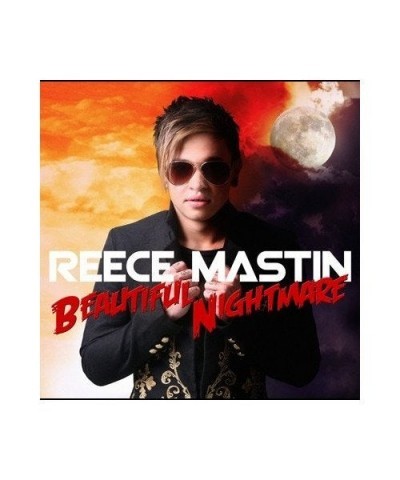 Reece Mastin BEAUTIFUL NIGHTMARE CD $31.50 CD