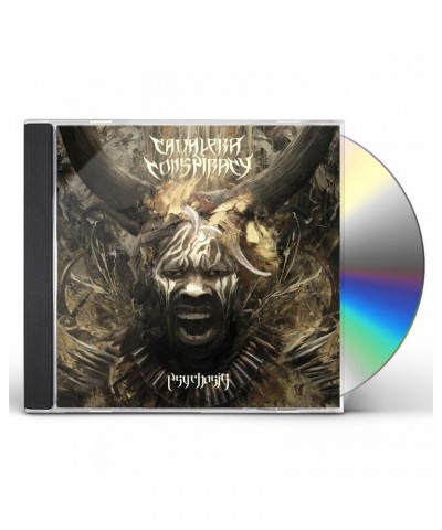 Cavalera PSYCHOSIS CD $9.38 CD