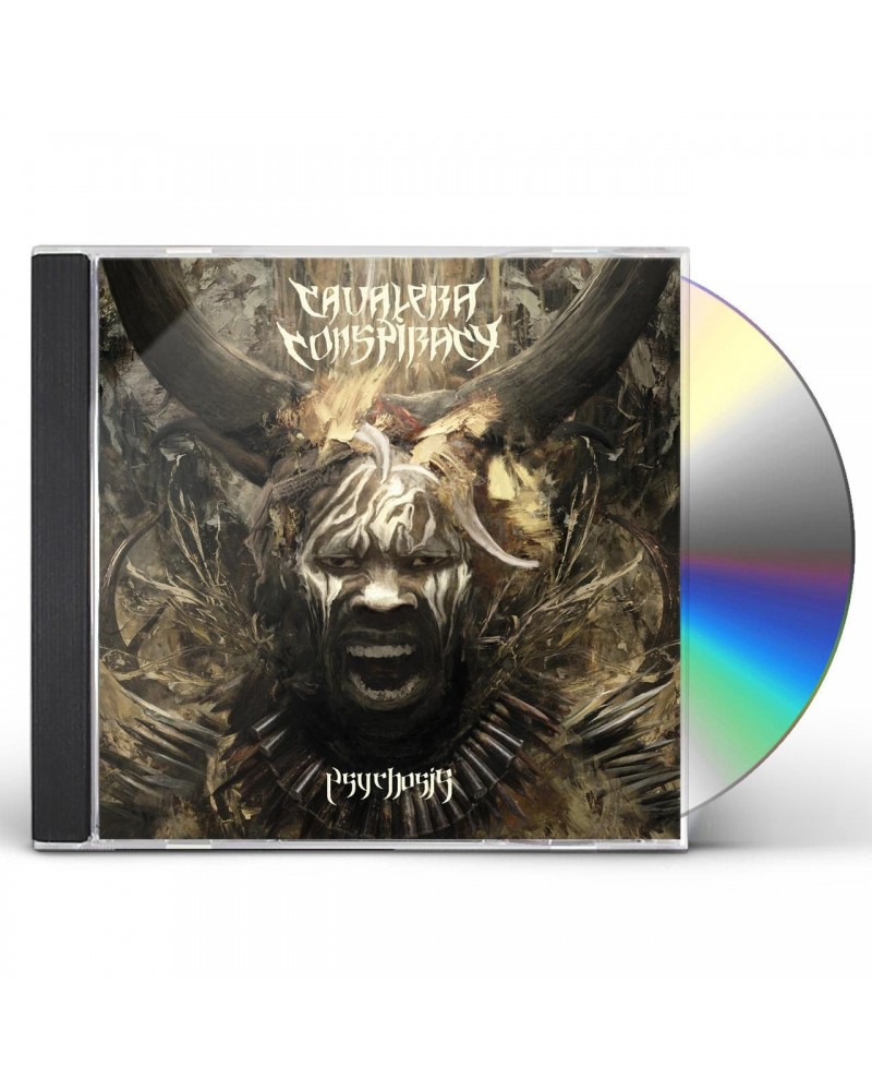 Cavalera PSYCHOSIS CD $9.38 CD