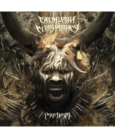 Cavalera PSYCHOSIS CD $9.38 CD