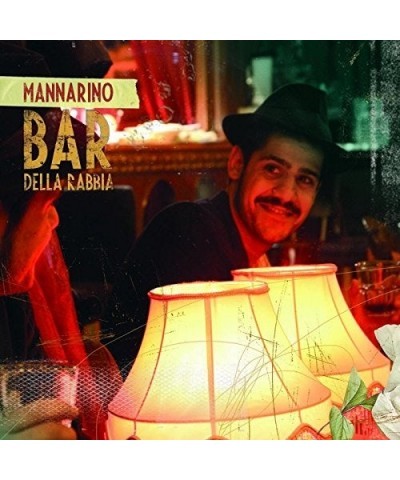 Mannarino Bar Della Rabbia Vinyl Record $9.63 Vinyl