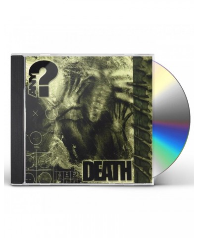 Any Questions? DEATH SPECIAL EDITION CD $8.69 CD