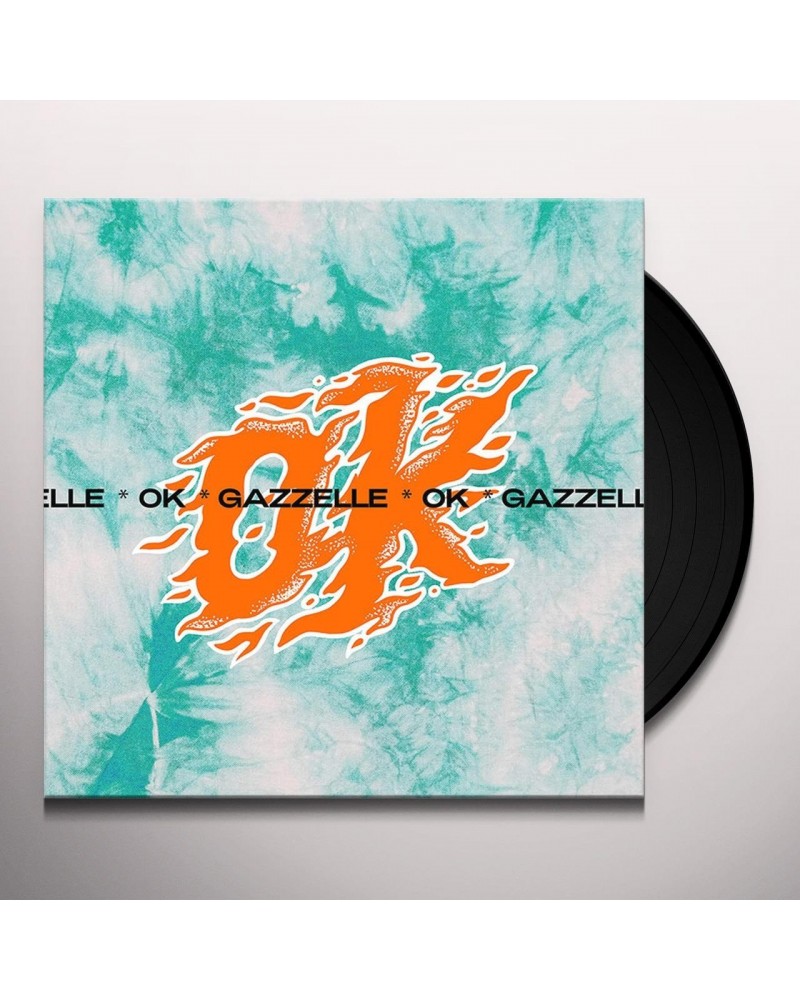 Gazzelle OK Vinyl Record $4.80 Vinyl