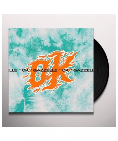 Gazzelle OK Vinyl Record $4.80 Vinyl