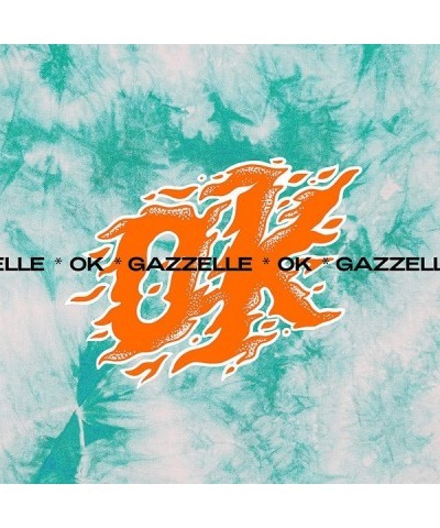 Gazzelle OK Vinyl Record $4.80 Vinyl