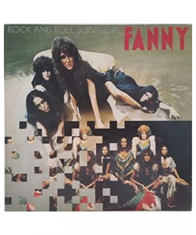 Fanny Rock And Roll Survivors CD $14.96 CD