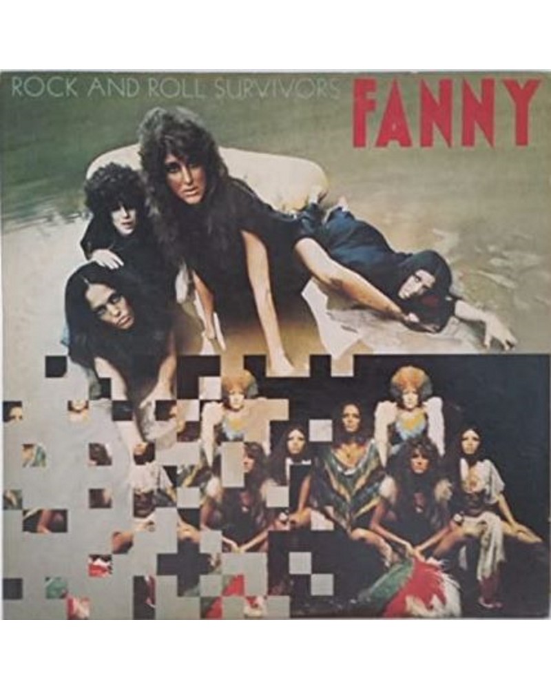 Fanny Rock And Roll Survivors CD $14.96 CD