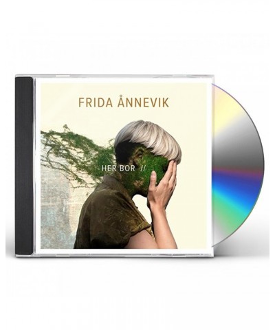 Frida Ånnevik HER BOR CD $13.04 CD