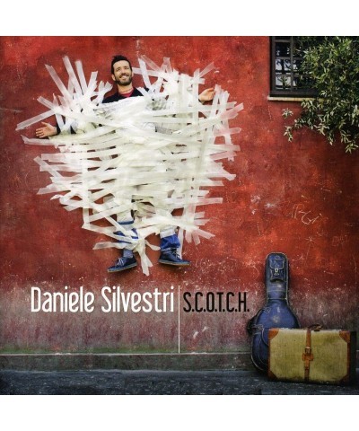 Daniele Silvestri S.C.O.T.C.H. CD $5.20 CD