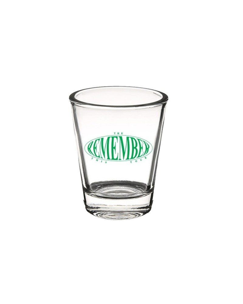 Jonas Brothers Remember This Tour Shot Glass $10.00 Drinkware