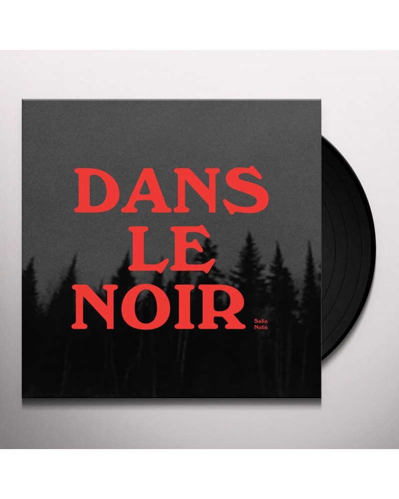 Safia Nolin Dans le noir Vinyl Record $5.97 Vinyl